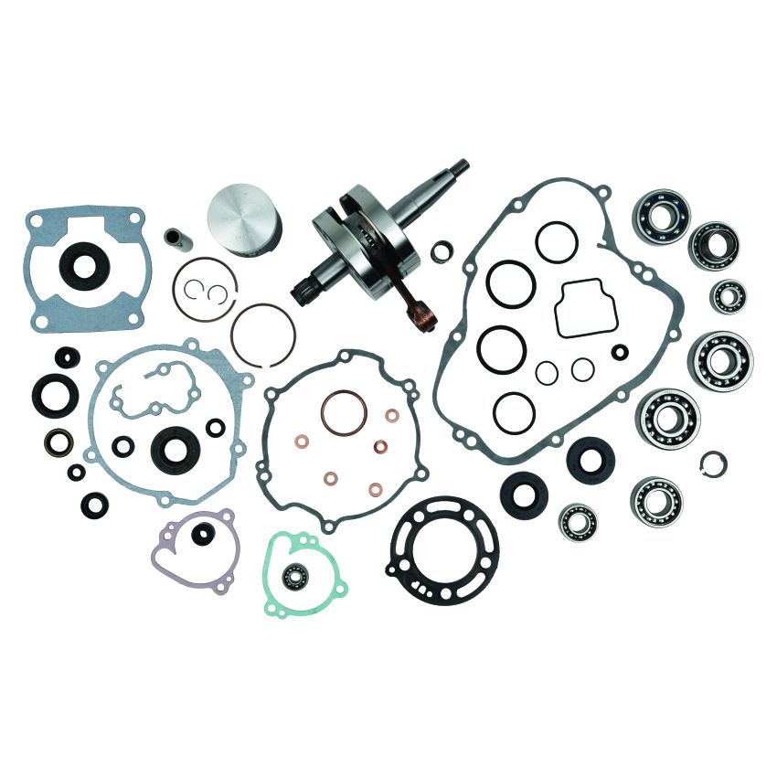 Vertex Pistons WR00023 Complete Engine Rebuild Kit