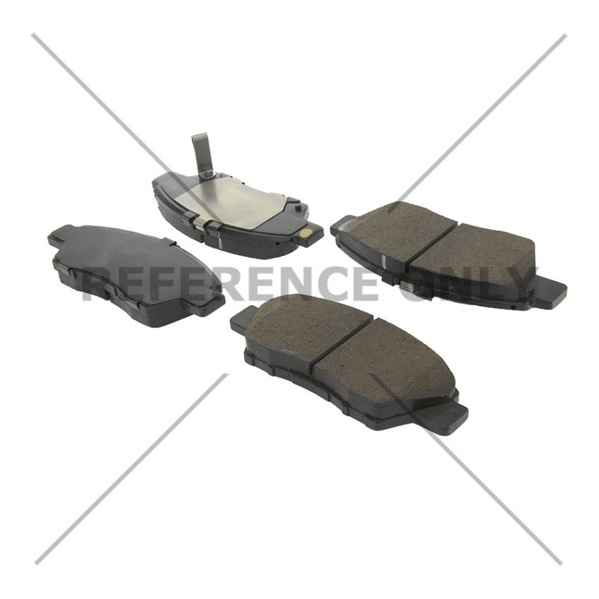 StopTech Performance 09-17 Honda Fit Front Brake Pads