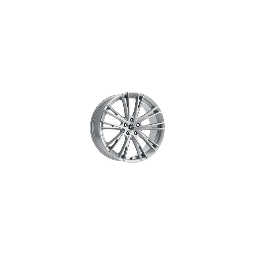 Platinum 458-7812S+35 17X8 5X120 (+35) PLA 458S Prophecy (HB 74.1)
