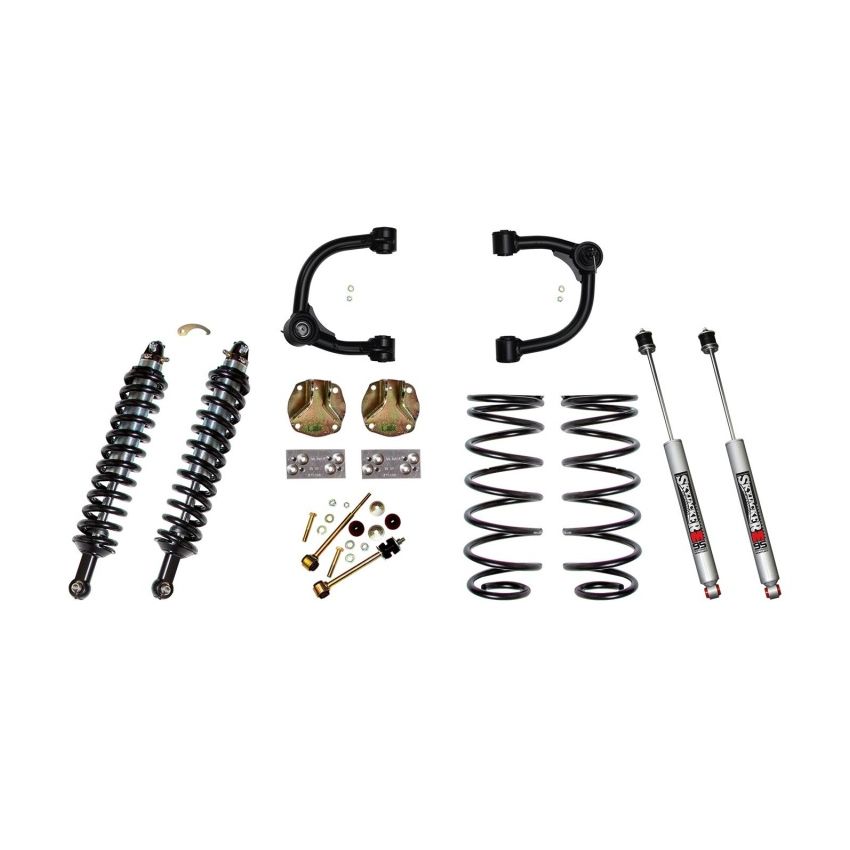 Skyjacker FJ730UM 3in C/O KT/07 FJ CR/REAR MONO