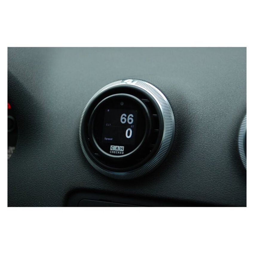 Wagner Tuning WT51003 Audi A3 8P 1.8TFSI MFD15 Digital Dash Display