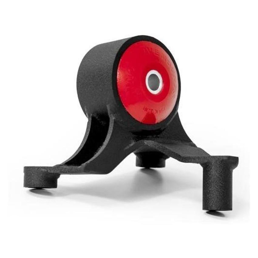 Innovative 01-05 Civic (Non-Si) D-Series Black Steel 85A Bushing Front Mount / Hydro Manual