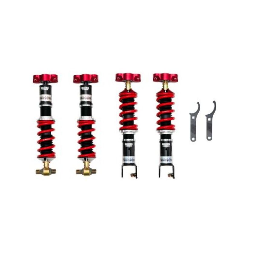Pedders PED-160455 Extreme Xa Coilover Kit 14-19 Chevrolet Corvette C7