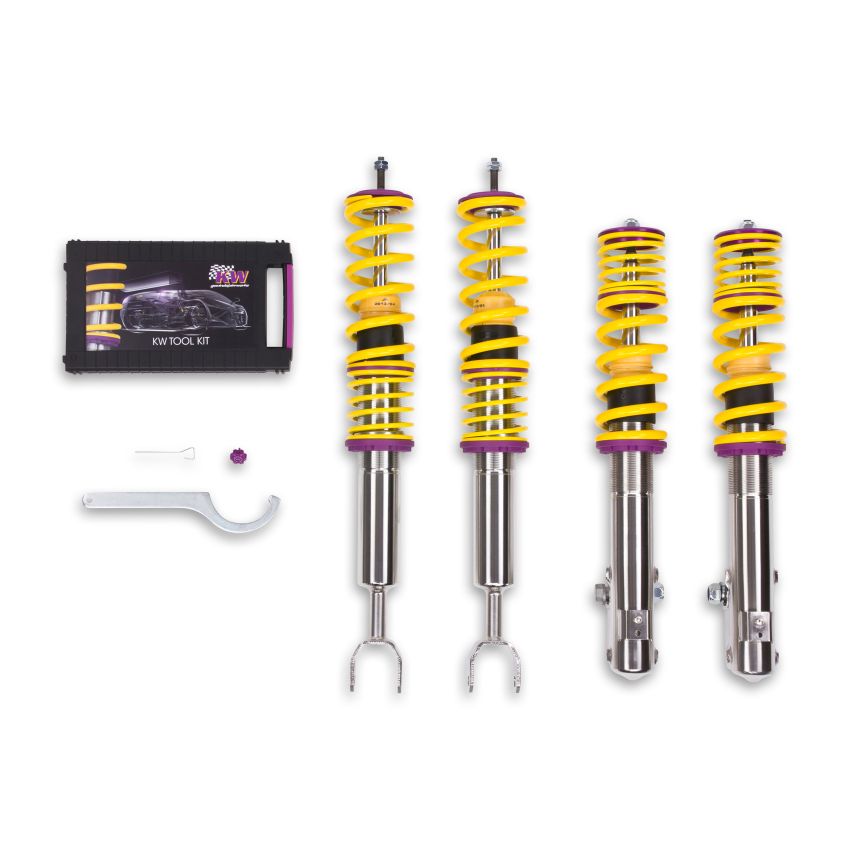 KW 10265006 Coilover Kit V1 Mitsubishi Lancer (CT9A) EVO 7 EVO 8 EVO 9
