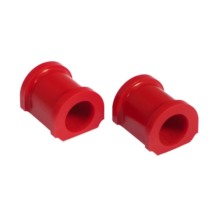 Prothane 8-1133 01 Honda Civic Front Sway Bar Bushings - 25.4mm - Red