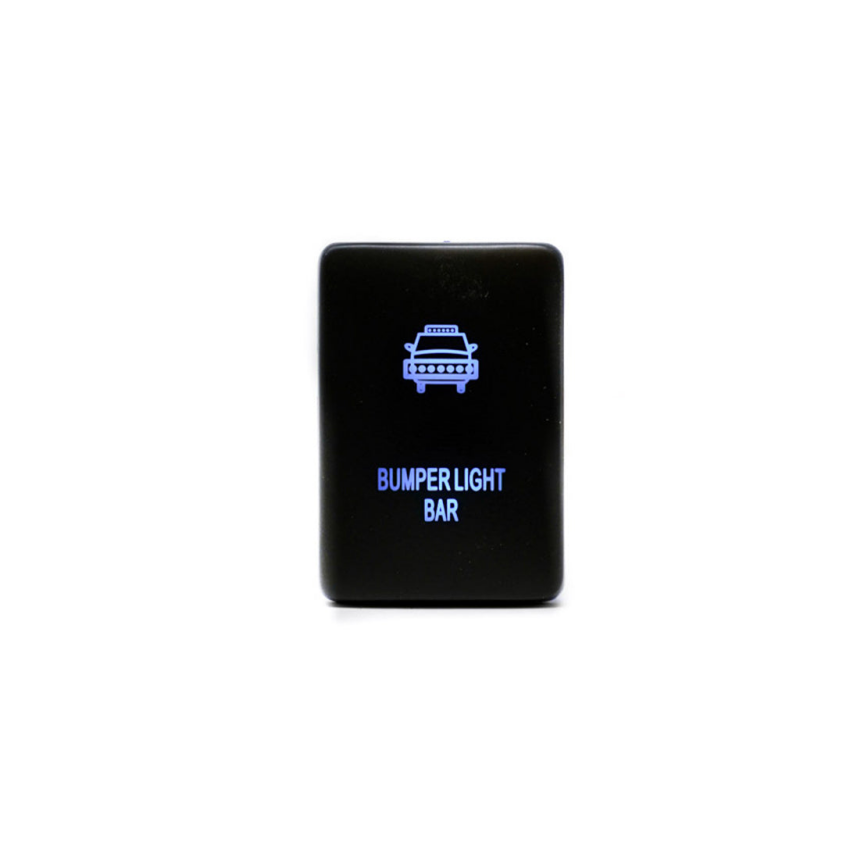 Cali Raised LED CR2383 Cali Raised Small Style Toyota Oem Style Bumper Light Bar Switch