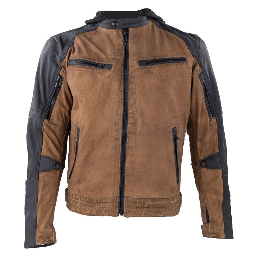 Speed and Strength 889583 Straight Savage 2.0 Jacket Brown - Small