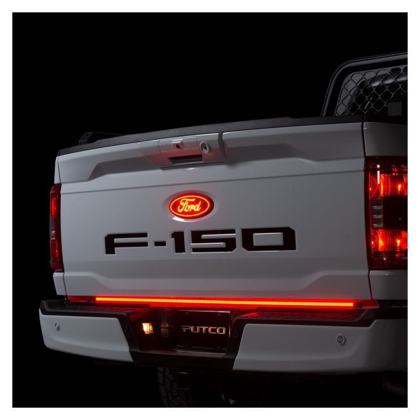 Putco 92604 15-20 Ford F-150 Rear Luminix Ford LED Emblem (Does not Fit Platinum or Limited)