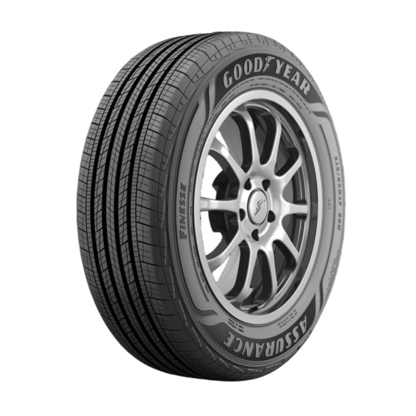 Goodyear 681517566 Assurance Finesse 225/65R17