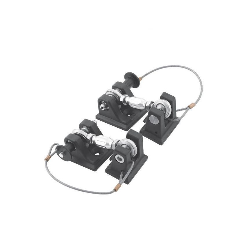 DV8 Offroad 2018+ Jeep JL Hood Hold Downs