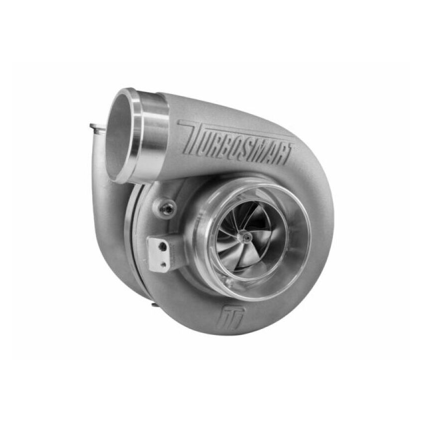 Turbosmart TS-1-6870C-VR096E 6870C V-Band Reverse Rotation 0.96AR Externally Wastegated C-Frame TS-1 Turbocharger