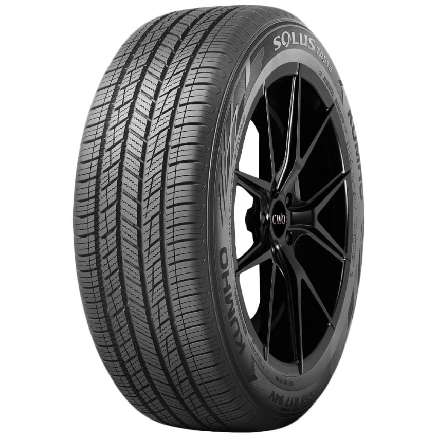 Kumho 185/70r14 88h Kmh Solus Ta51a