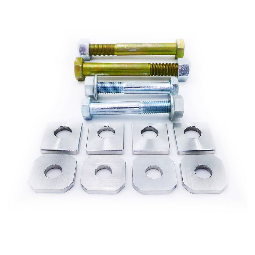 SPL Parts 2020+ Toyota Supra 2019+ BMW Z4 G29 Eccentric Lockout Kit for Rear Toe Arms