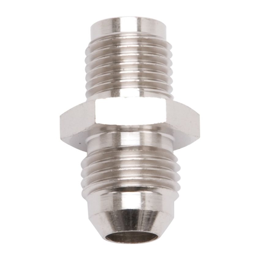 Russell Performance -6 AN Carb/Fuel Pump Adapter (Pumps with 1/2in-20 Inverted Flare Thread)