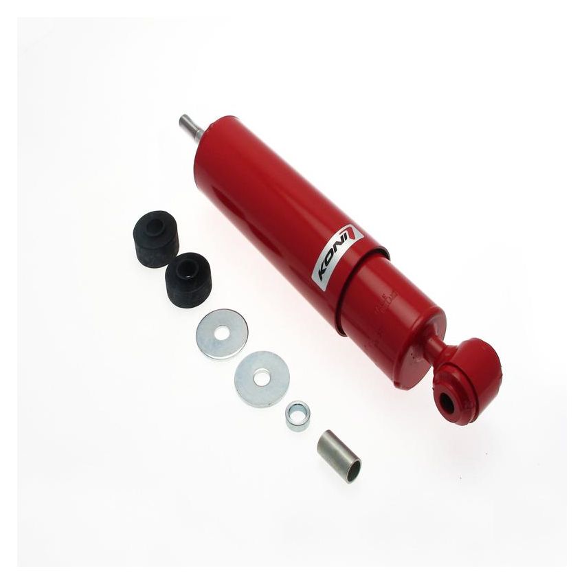 Koni 90 5384 KONI RAID (red) 90 Series- internally adjustable non-gas, extreme off-road shock