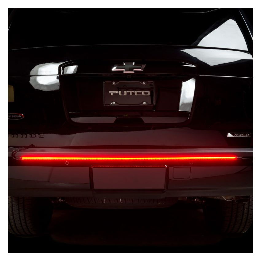 Putco 92012-48 15-22 Ford F-150 Anti-Collision Blade Kits - Red