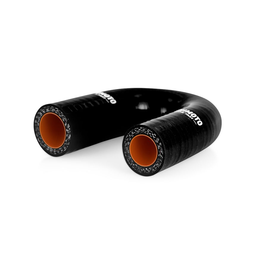 Mishimoto LS Heater Core Bypass Hose Black