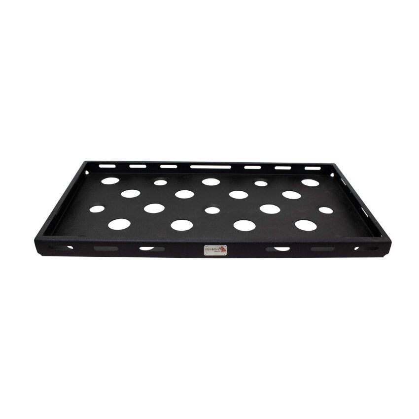 Fishbone Offroad FB25116 07-18 Jeep Wrangler JK 4 Door Fisbone Offroad Interior Storage Rack