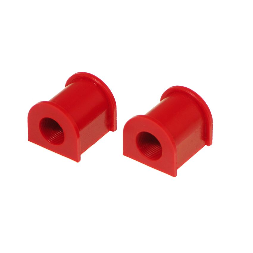 Prothane 18-1131 85-87 Toyota Corolla Rear Sway Bar Bushings - 16mm - Red
