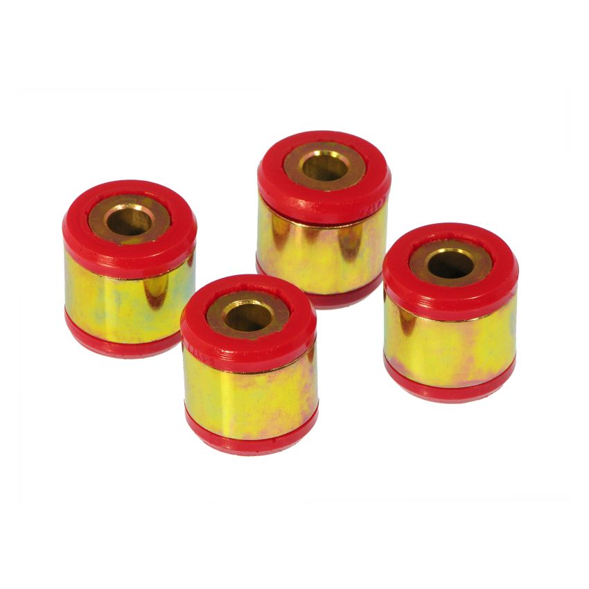 Prothane 88-00 Honda Civic Rear Compensator Arm Bushings - Red