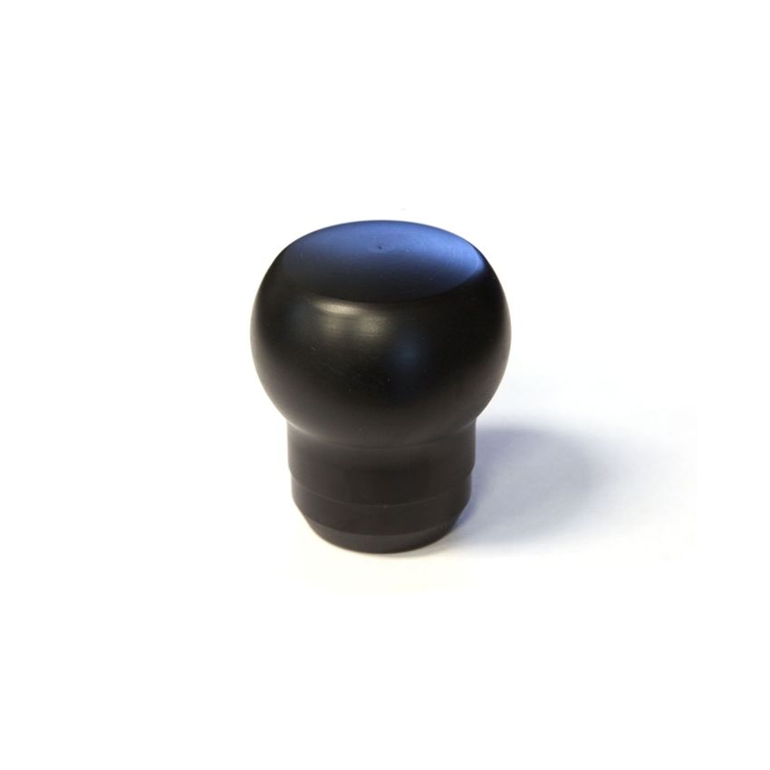 Fat Head Delrin Shift Knob (Black): Universal 10x1.25