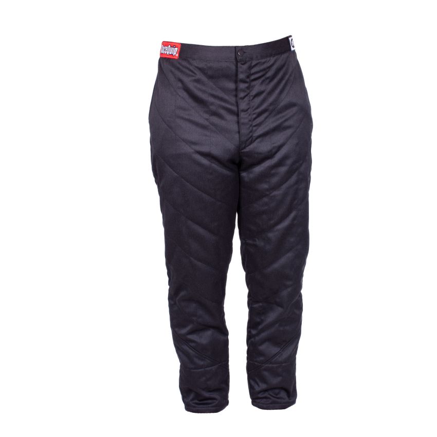 Racequip 91629079 Black Chevron-5 Pants SFI-5 - 2XL