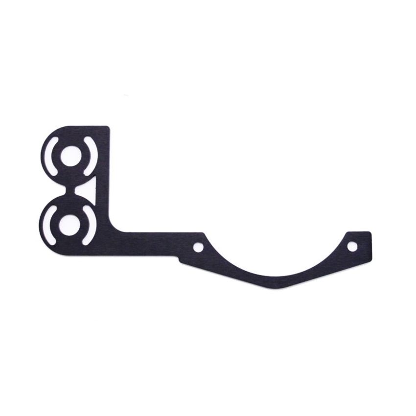 Nitrous Express GM LS Solenoid Bracket (Passenger Side Throttle Body)