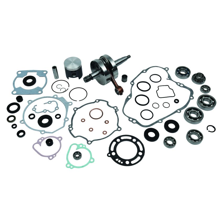 Vertex Pistons WR00023 Complete Engine Rebuild Kit