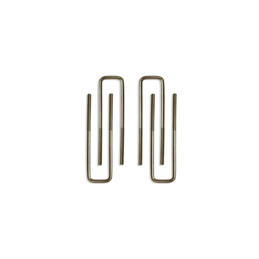 MaxTrac 910104 SQUARE U-BOLTS (12.5