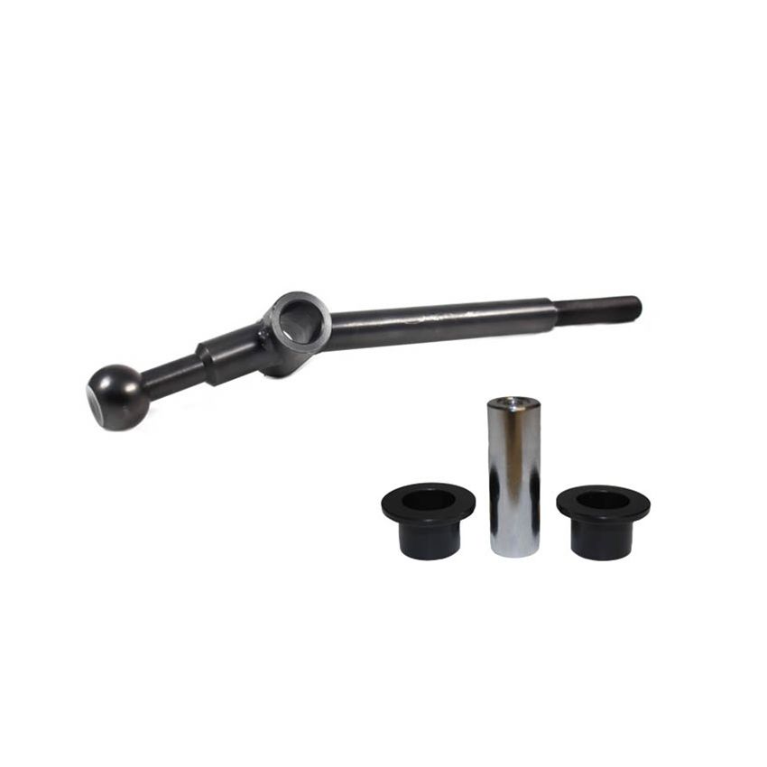 Torque Solution Short Shifter w/ Pivot Bushing : 08-13 Subaru WRX