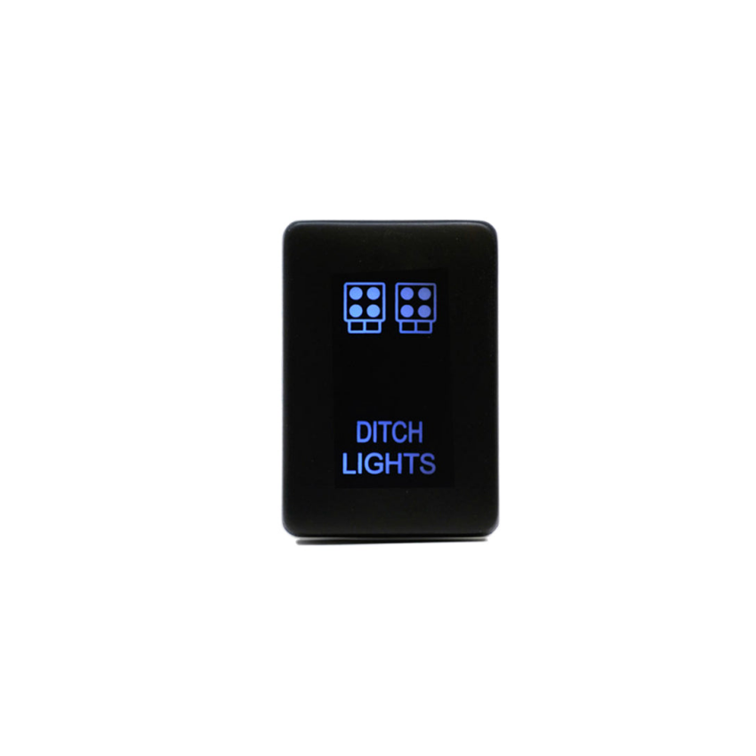 Cali Raised LED CR2384 Cali Raised Small Style Toyota Oem Style Ditch Lights Switch