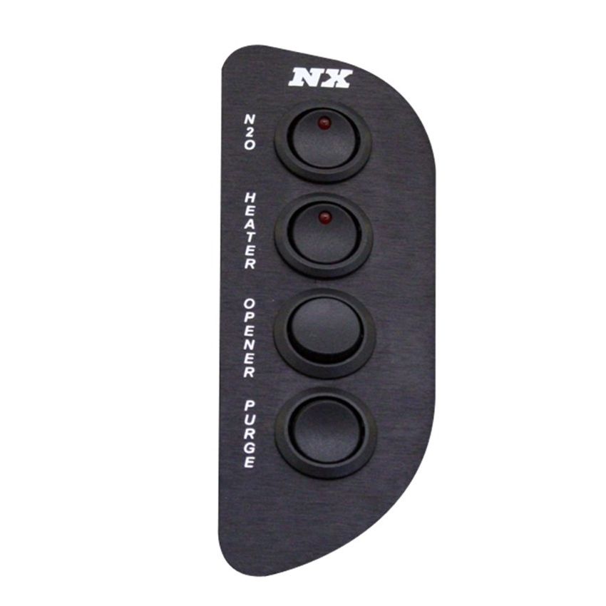 Nitrous Express 2014+ Dodge Challenger Custom Switch Panel