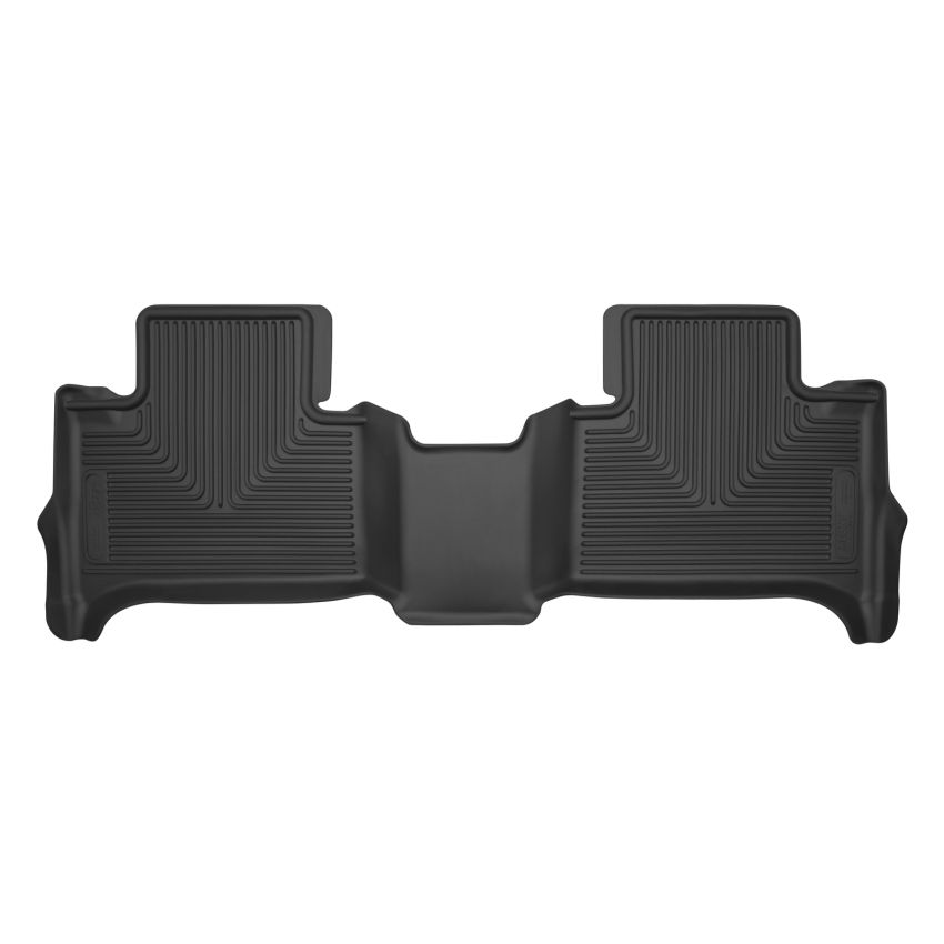 HUSKY LINERS HSK53231 GM X-Act Contour Floor Rear Black