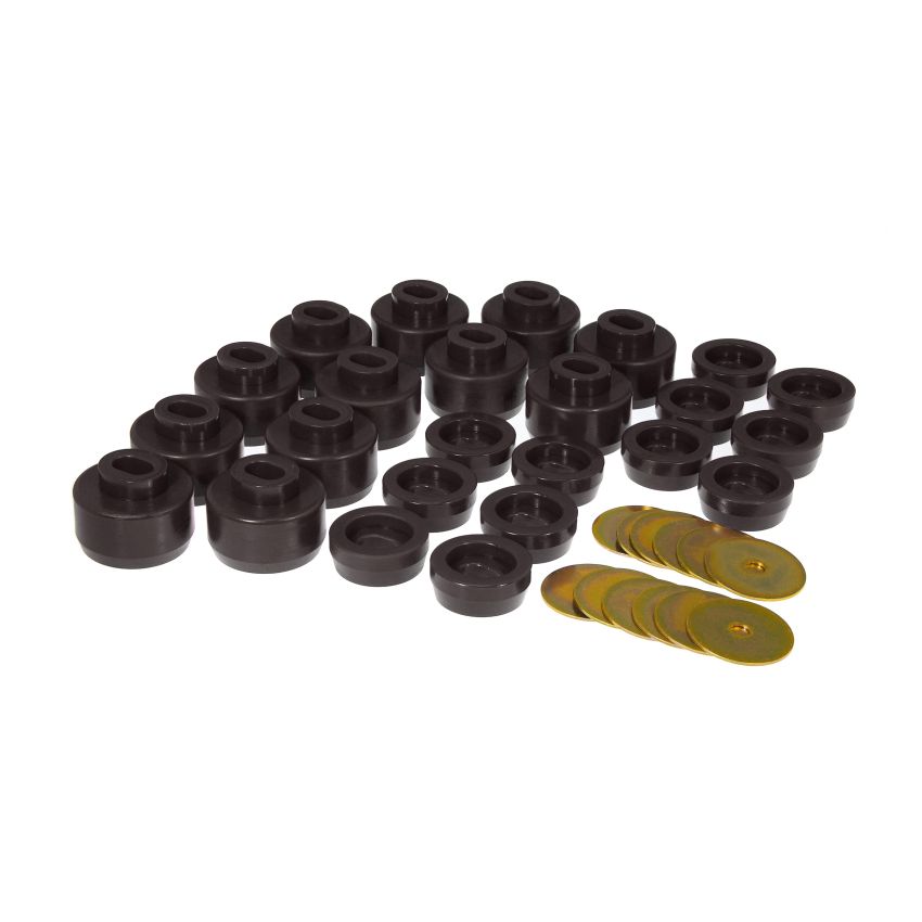 Prothane 99-07 Chevy Tahoe / Yukon Body Mount - Black