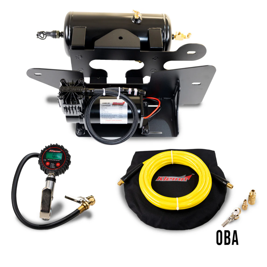 Kleinn Air Horns VELO15-OBA Kleinn 15-20 Ford F-150 Onboard Air System