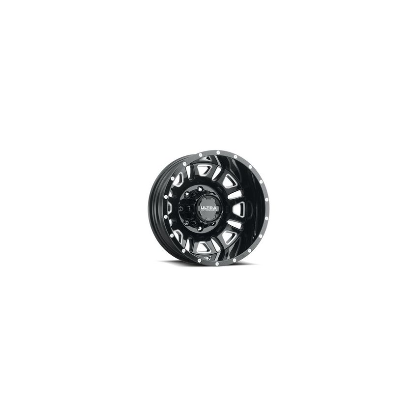 Ultra 003-7699RBM 17X6.5 8X210 (-140) ULT 003RBM Hunter Dually (HB 154.3)