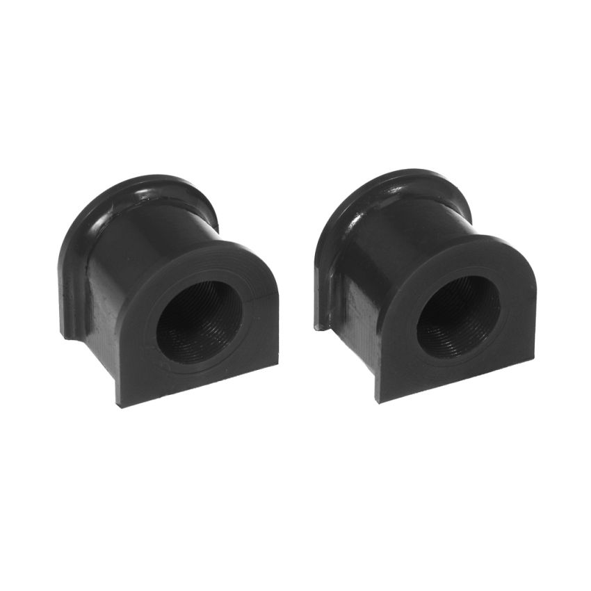 Prothane 92-97 Honda Civic/Del Sol Front Sway Bar Bushings - 22mm - Black