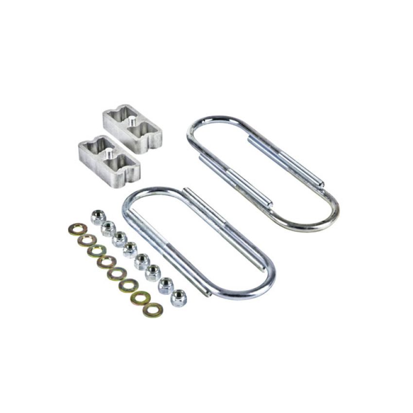 Belltech LOWERING BLOCK KIT 04+ COLORADO 1inch