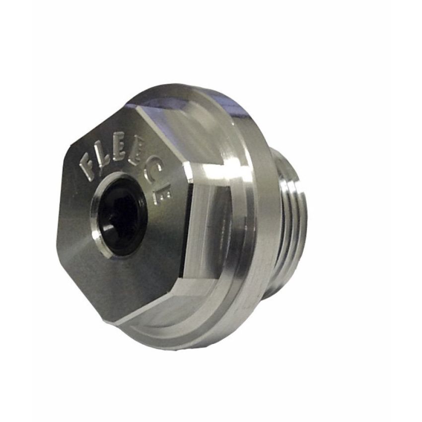 Fleece Performance 01-04 GM Duramax 6.6L LB7 Intake Air Heater Delete Plug