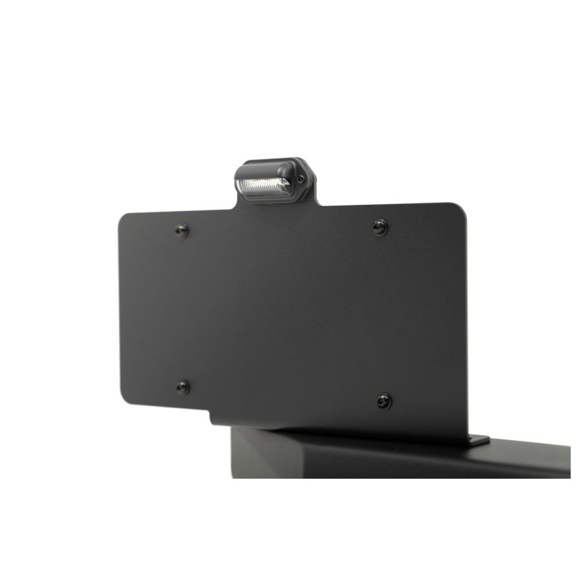 DV8 Offroad RBJL-12 18-23 Wrangler JL FS-7 Series Rear Bumper