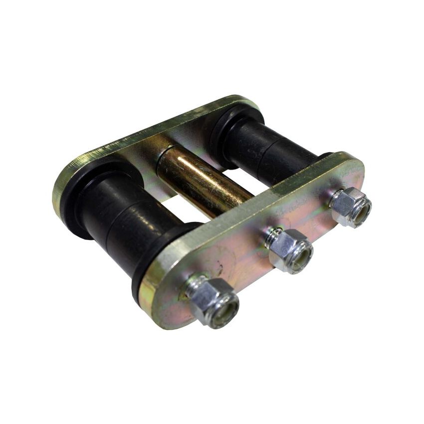 Fishbone Offroad 87-95 Jeep YJ Wrangler Front or Rear Greaseable Shackles