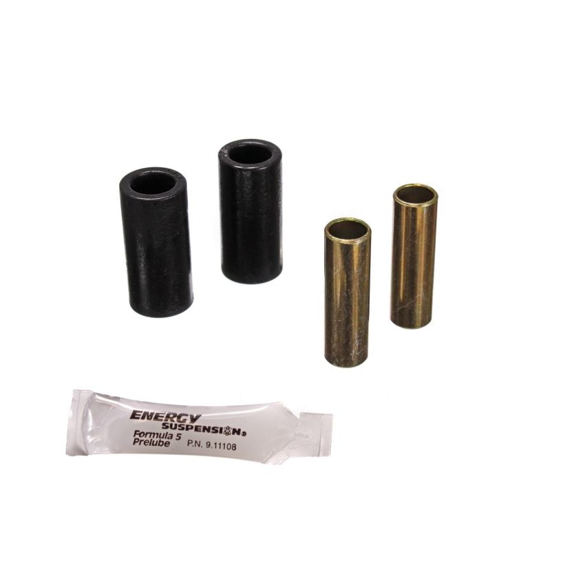 ENERGY SUSPENSION ENE4-3101G Ford Frt Control Arm Bushing Set Black