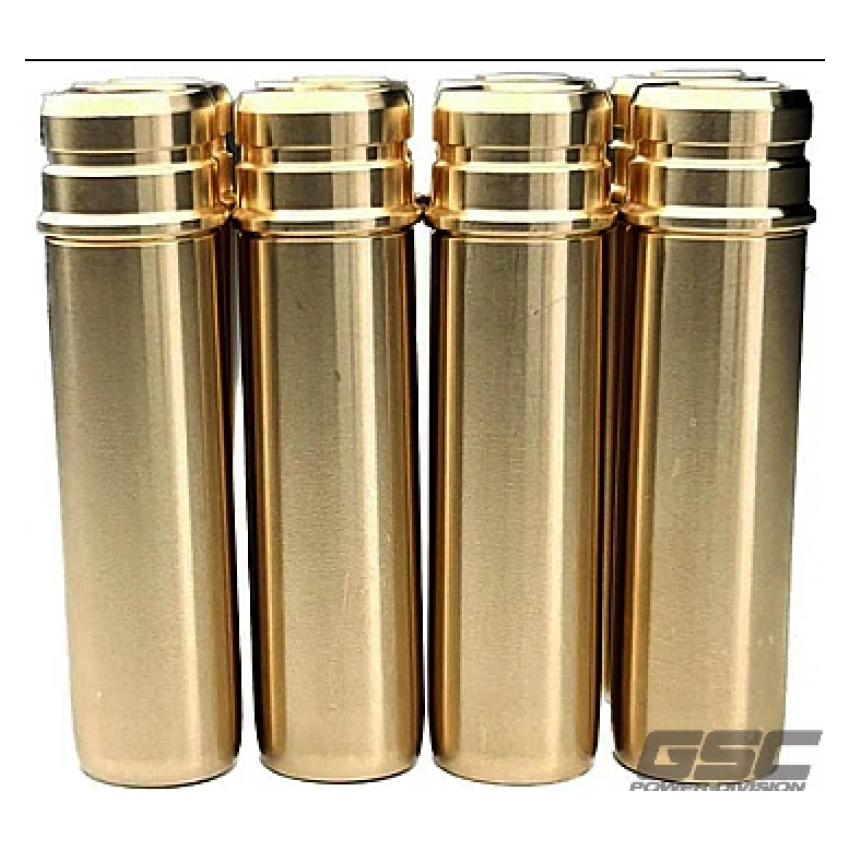 GSC Power Division 3129 GSC P-D Nissan SR20DET/RB26 Exhaust Valve Guide w/Stopper - Single