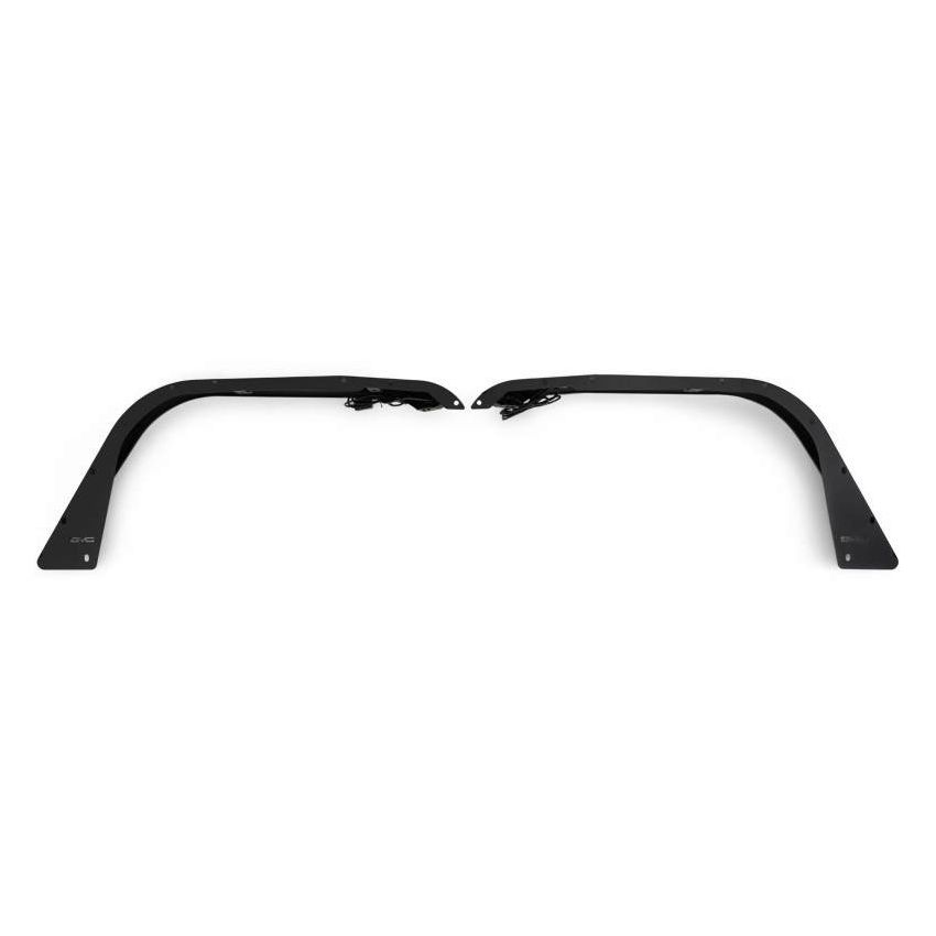 DV8 Offroad FDGL-07 20-23 Jeep Gladiator JT Slim Fender Flares