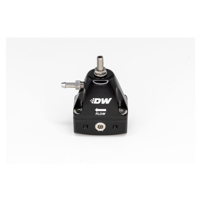 DWR1000iL In-Line Adj. Fuel Pressure regulator