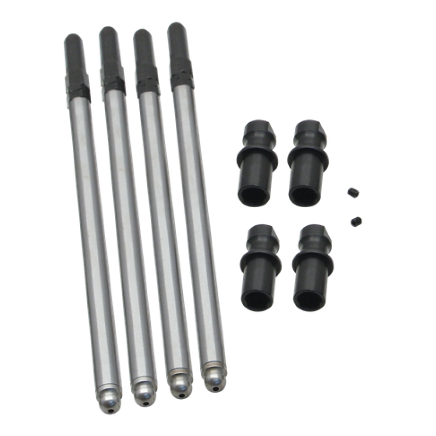 S&S Cycle 93-5067 66-84 BT Adjustable Pushrod Kit