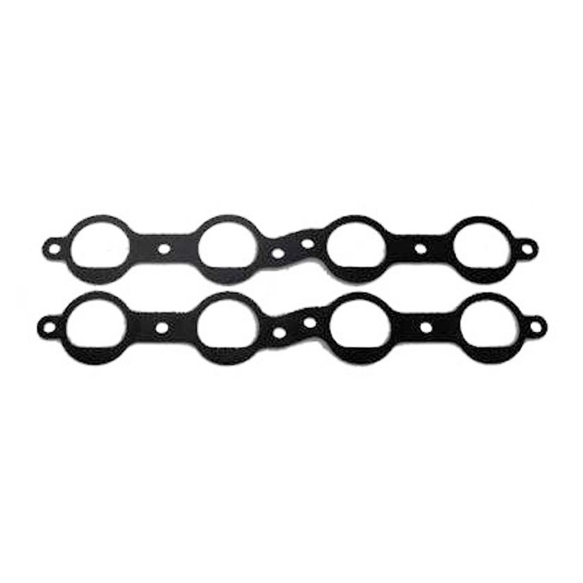 JBA Chevrolet 4.8-6.2L LS D-Port Header Gasket - Pair