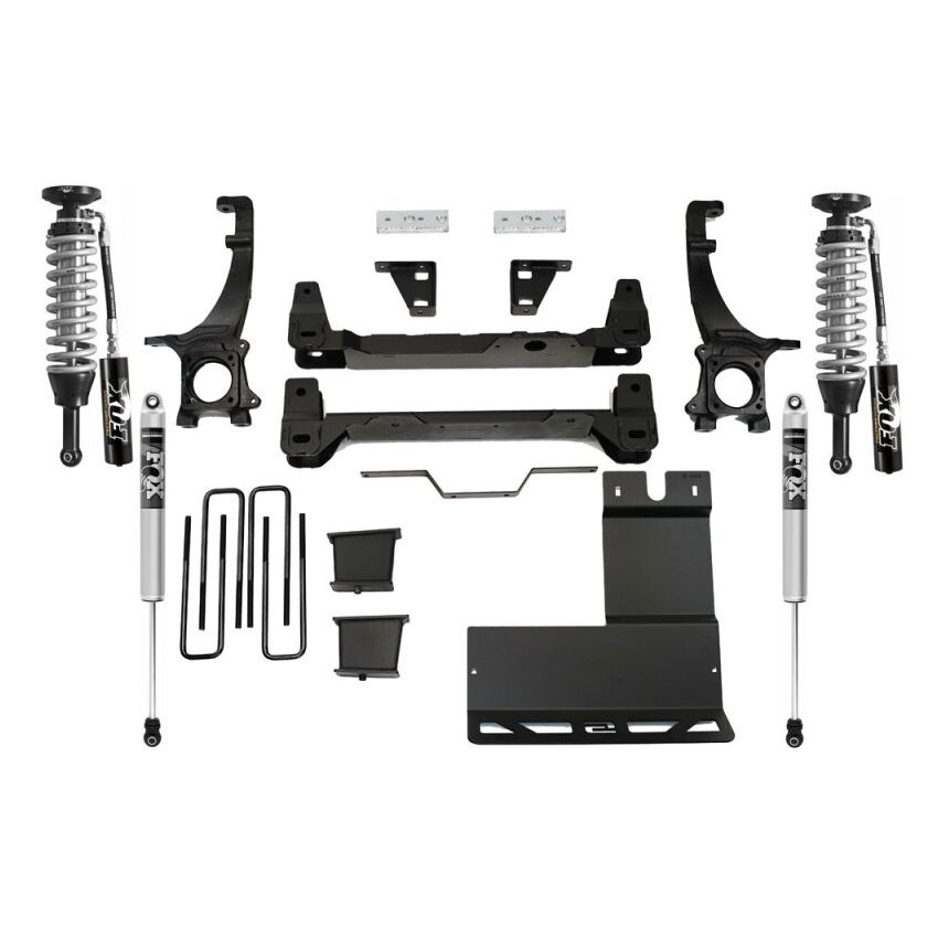 Superlift K252FX 16-23 Toyota Tacoma 4.5in Lift Kit w/ Fox Front Coilover & 2.0 Rear