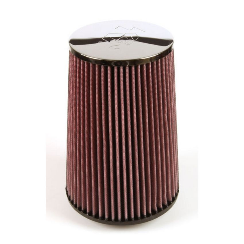 K&N RF-1025 Universal Clamp-On Air Filter