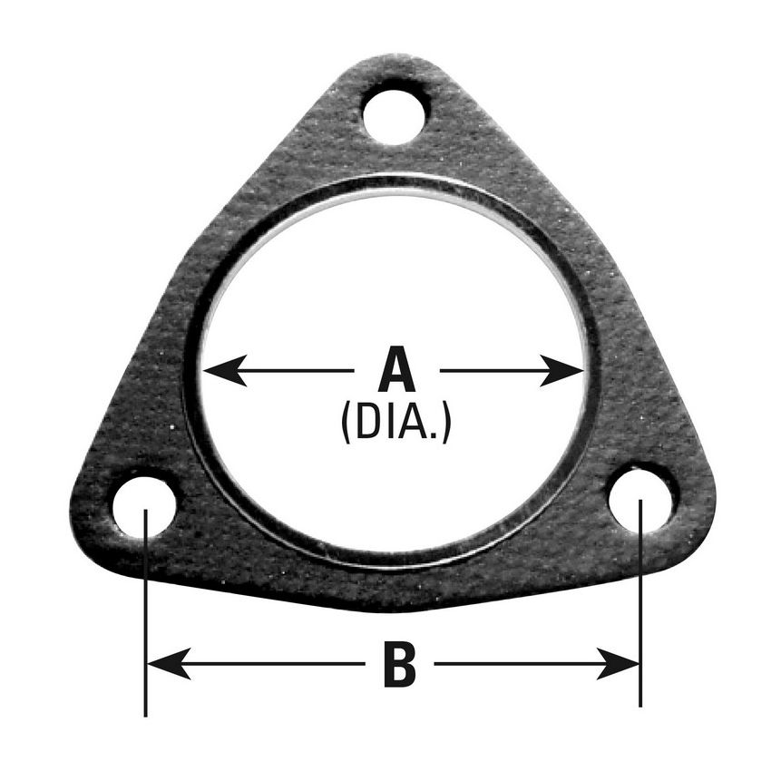 AP Exhaust 9214 Exhaust Pipe Flange Gasket